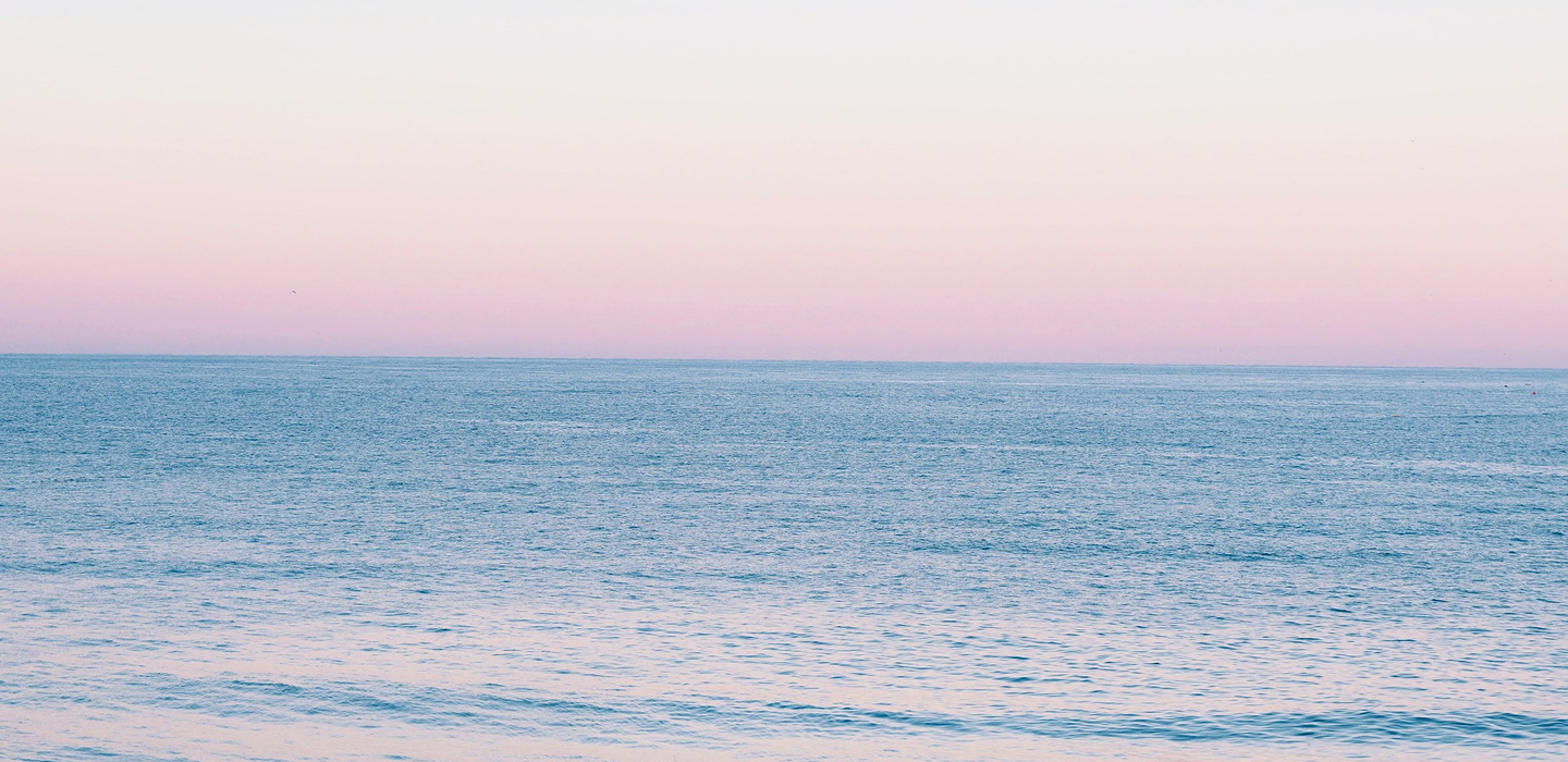 海の風景